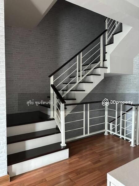 ขาย - ขายทาวน์โฮมโฟร์ซีซัน ราชพฤกษ์ รัตนาธิเบศร์ 3 ชั้น พท.29.2 ตรว. หลังมุม, นนทบุรี
