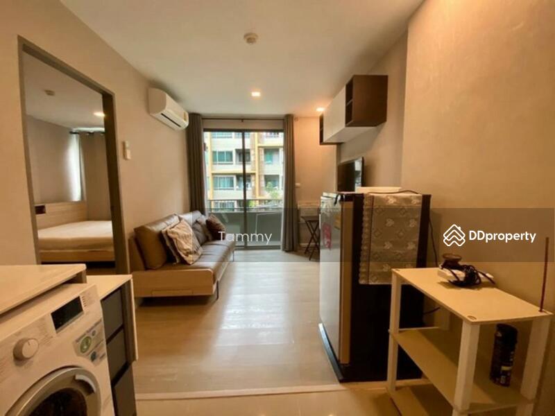 Metro Luxe Ratchada : เมโทรลักซ์ รัชดา, กรุงเทพ, 461 ถนนรัชดาภิเษก, ดินแดง, ดินแดง, กรุงเทพ, 28 ตร.ม., คอนโด ให้เช่า, โดย Amwika Karoonsombat, 8304105 - DDproperty.com