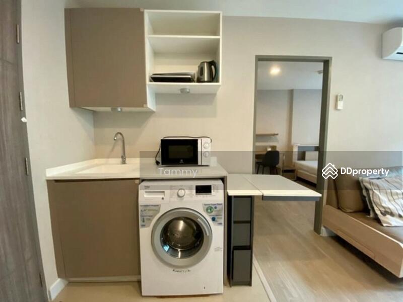 Metro Luxe Ratchada, Bangkok, 461 Ratchadaphisek Road, Din Daeng, Din Daeng, Bangkok, 1 Bedroom, 28 sqm, Condo For Rent, by Amwika Karoonsombat, 8304105 - DDproperty.com