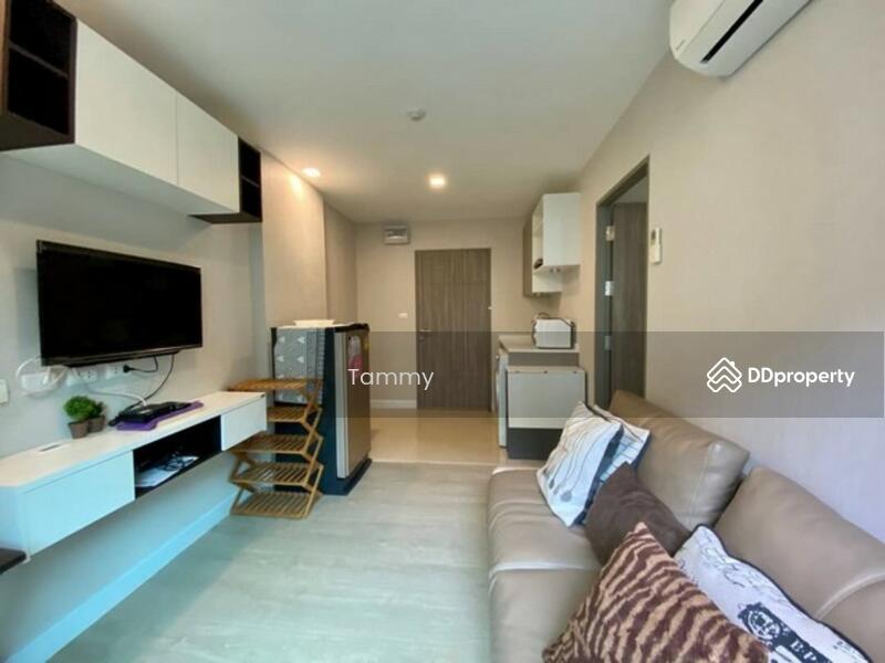 Metro Luxe Ratchada, Bangkok, 461 Ratchadaphisek Road, Din Daeng, Din Daeng, Bangkok, 1 Bedroom, 28 sqm, Condo For Rent, by Amwika Karoonsombat, 8304105 - DDproperty.com