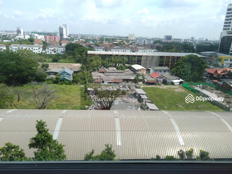 ขายถูก คอนโด U Delight @ Huamak Station (วิวโล่ง +เฟอร์ครบ) 30 ตร.ม. 1 นอน 1 น้ำ  