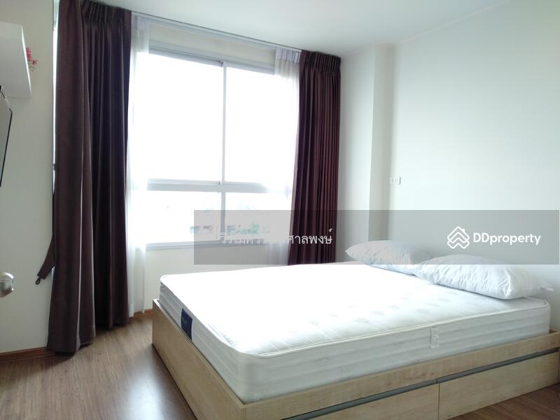 ขายถูก คอนโด U Delight @ Huamak Station (วิวโล่ง +เฟอร์ครบ) 30 ตร.ม. 1 นอน 1 น้ำ  