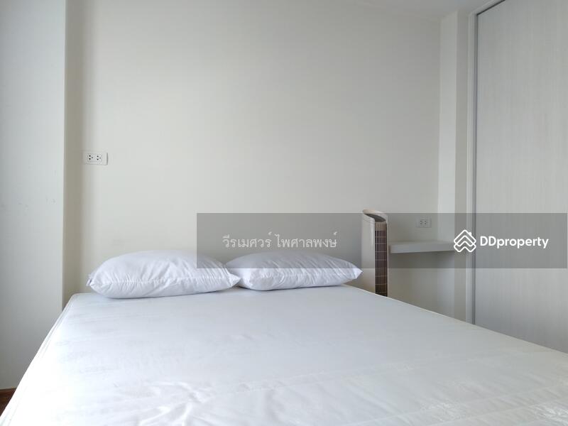 ขายถูก คอนโด U Delight @ Huamak Station (วิวโล่ง +เฟอร์ครบ) 30 ตร.ม. 1 นอน 1 น้ำ  
