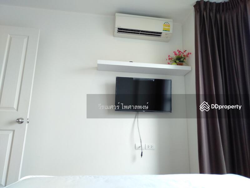 ขายถูก คอนโด U Delight @ Huamak Station (วิวโล่ง +เฟอร์ครบ) 30 ตร.ม. 1 นอน 1 น้ำ  