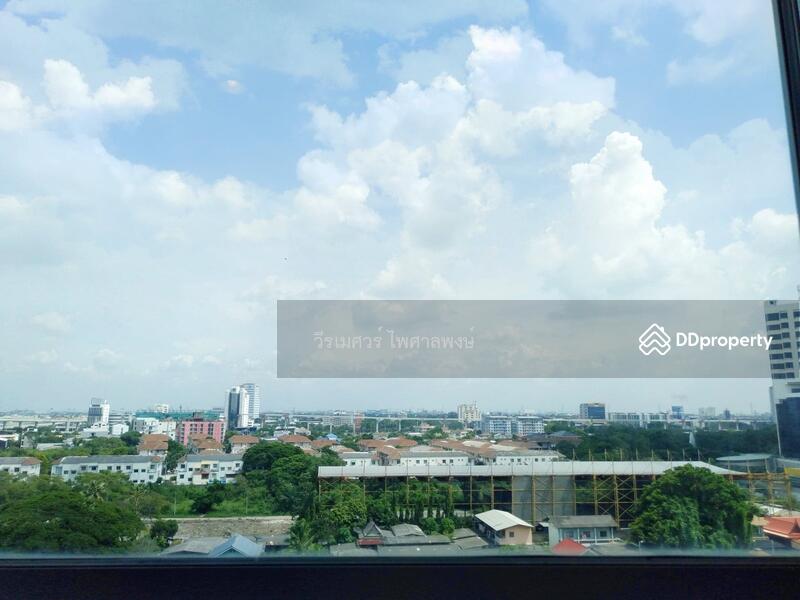 ขายถูก คอนโด U Delight @ Huamak Station (วิวโล่ง +เฟอร์ครบ) 30 ตร.ม. 1 นอน 1 น้ำ  