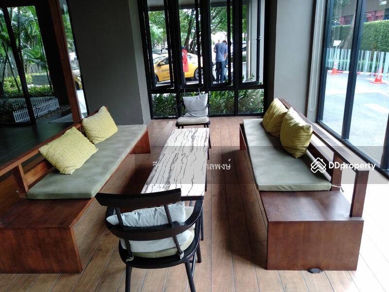 ขายถูก คอนโด U Delight @ Huamak Station (วิวโล่ง +เฟอร์ครบ) 30 ตร.ม. 1 นอน 1 น้ำ  