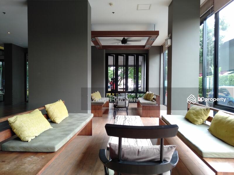 ขายถูก คอนโด U Delight @ Huamak Station (ชั้น 12A วิวโล่ง +เฟอร์ครบ) 30 ตร.ม. 1 นอน 1 น้ำ 