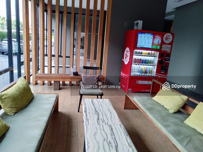 ขายถูก คอนโด U Delight @ Huamak Station (ชั้น 12A วิวโล่ง +เฟอร์ครบ) 30 ตร.ม. 1 นอน 1 น้ำ 