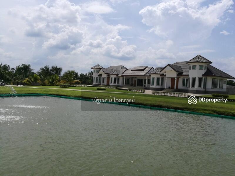 For Sale - บ้านเดี่ยว ชั้นเดียว 2 หลัง สร้างใหม่ไม่เคยเข้าอยู่ ใก้ลวัดศรีษะทอง สามควายเผือก นครปฐม สวย น่าอยู่, Nakhon Pathom