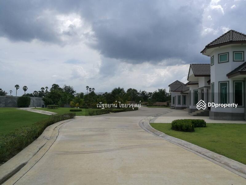For Sale - บ้านเดี่ยว ชั้นเดียว 2 หลัง สร้างใหม่ไม่เคยเข้าอยู่ ใก้ลวัดศรีษะทอง สามควายเผือก นครปฐม สวย น่าอยู่, Nakhon Pathom