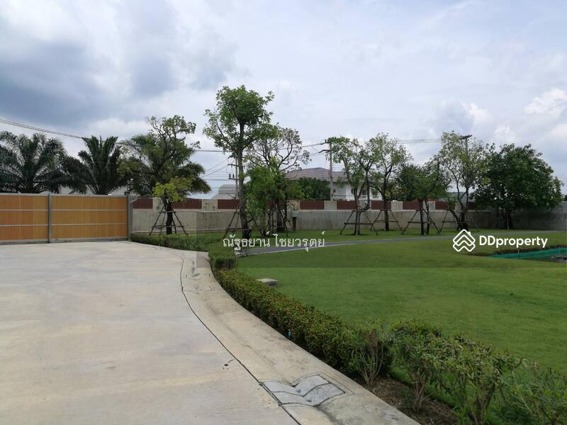 For Sale - บ้านเดี่ยว ชั้นเดียว 2 หลัง สร้างใหม่ไม่เคยเข้าอยู่ ใก้ลวัดศรีษะทอง สามควายเผือก นครปฐม สวย น่าอยู่, Nakhon Pathom