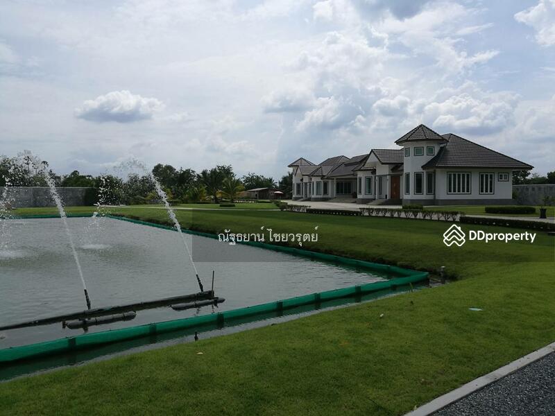 For Sale - บ้านเดี่ยว ชั้นเดียว 2 หลัง สร้างใหม่ไม่เคยเข้าอยู่ ใก้ลวัดศรีษะทอง สามควายเผือก นครปฐม สวย น่าอยู่, Nakhon Pathom