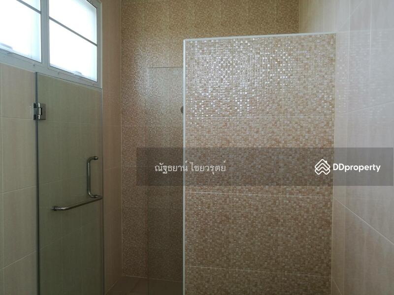 For Sale - บ้านเดี่ยว ชั้นเดียว 2 หลัง สร้างใหม่ไม่เคยเข้าอยู่ ใก้ลวัดศรีษะทอง สามควายเผือก นครปฐม สวย น่าอยู่, Nakhon Pathom