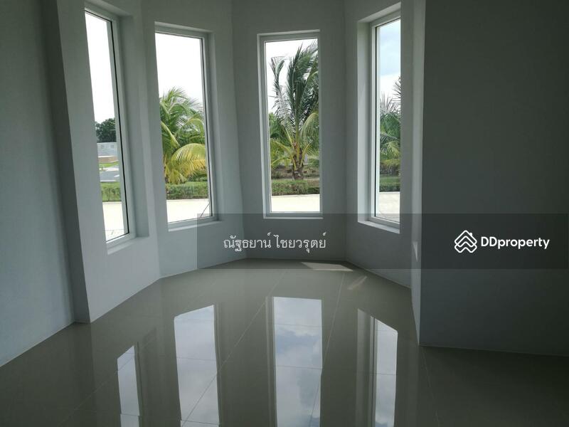 For Sale - บ้านเดี่ยว ชั้นเดียว 2 หลัง สร้างใหม่ไม่เคยเข้าอยู่ ใก้ลวัดศรีษะทอง สามควายเผือก นครปฐม สวย น่าอยู่, Nakhon Pathom
