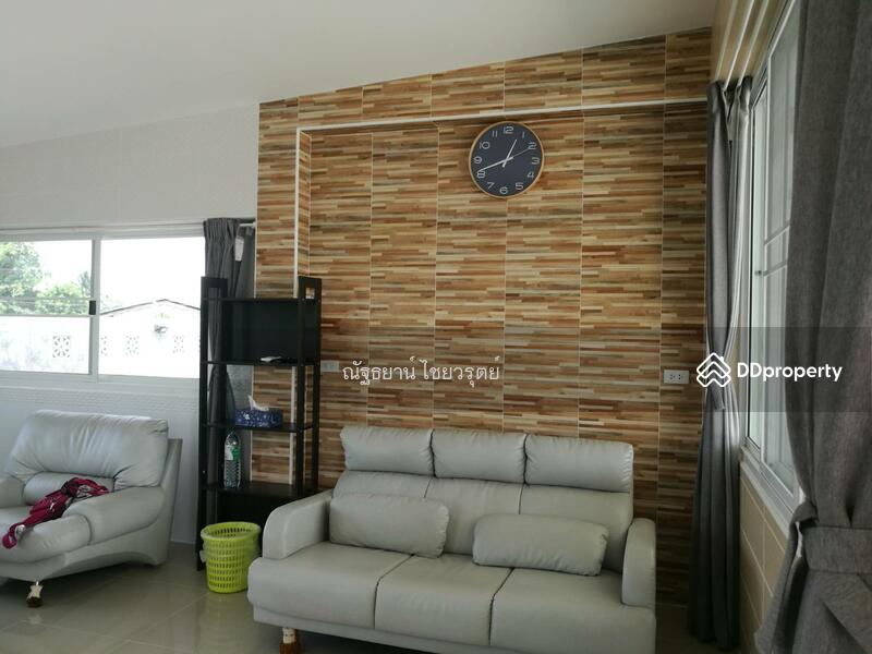 For Sale - บ้านเดี่ยว ชั้นเดียว 2 หลัง สร้างใหม่ไม่เคยเข้าอยู่ ใก้ลวัดศรีษะทอง สามควายเผือก นครปฐม สวย น่าอยู่, Nakhon Pathom