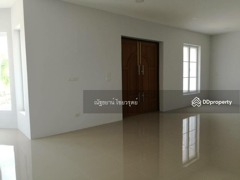 For Sale - บ้านเดี่ยว ชั้นเดียว 2 หลัง สร้างใหม่ไม่เคยเข้าอยู่ ใก้ลวัดศรีษะทอง สามควายเผือก นครปฐม สวย น่าอยู่, Nakhon Pathom