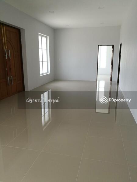 For Sale - บ้านเดี่ยว ชั้นเดียว 2 หลัง สร้างใหม่ไม่เคยเข้าอยู่ ใก้ลวัดศรีษะทอง สามควายเผือก นครปฐม สวย น่าอยู่, Nakhon Pathom
