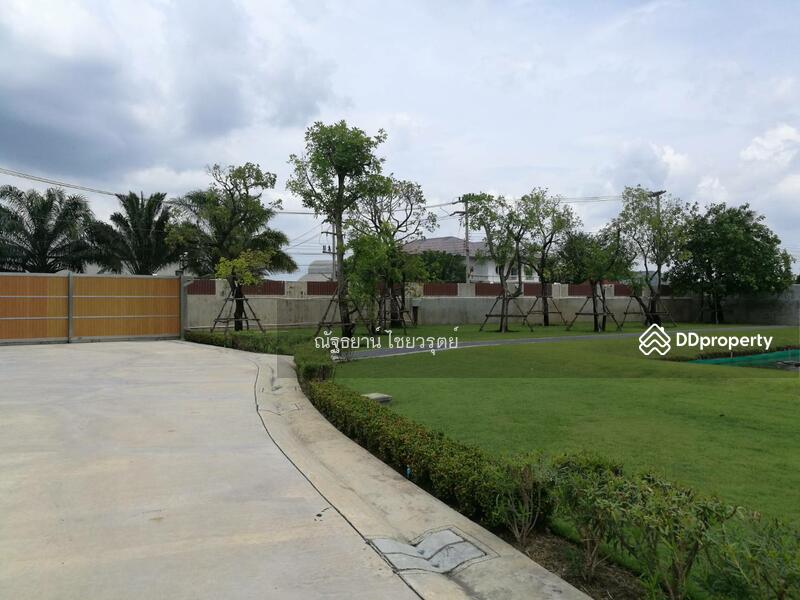 For Sale - บ้านเดี่ยว ชั้นเดียว 2 หลัง สร้างใหม่ไม่เคยเข้าอยู่ ใก้ลวัดศรีษะทอง สามควายเผือก นครปฐม สวย น่าอยู่, Nakhon Pathom