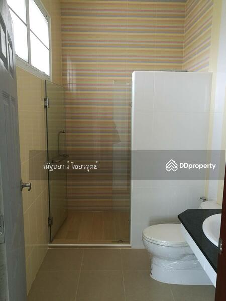 For Sale - บ้านเดี่ยว ชั้นเดียว 2 หลัง สร้างใหม่ไม่เคยเข้าอยู่ ใก้ลวัดศรีษะทอง สามควายเผือก นครปฐม สวย น่าอยู่, Nakhon Pathom