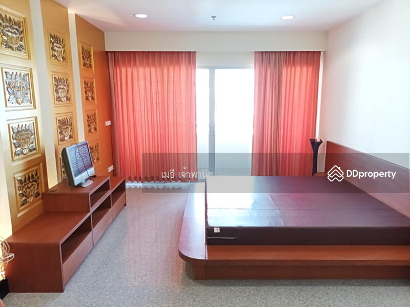 The Platinum Condominium, Bangkok, Petchburi, Thanon Phetchaburi, Ratchathewi, Bangkok, Studio, 45 sqm, Condo For Rent, by Methee Chaopanich, 8305650 - DDproperty.com