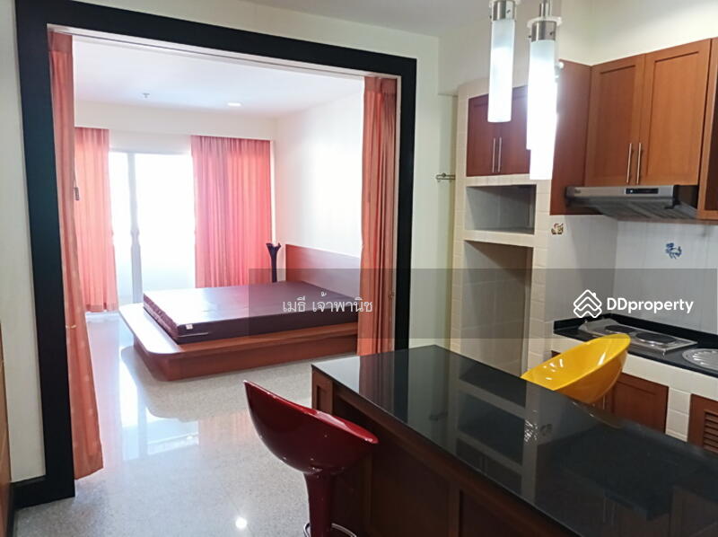 The Platinum Condominium, Bangkok, Petchburi, Thanon Phetchaburi, Ratchathewi, Bangkok, Studio, 45 sqm, Condo For Rent, by Methee Chaopanich, 8305650 - DDproperty.com