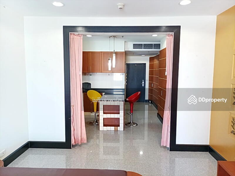 The Platinum Condominium, Bangkok, Petchburi, Thanon Phetchaburi, Ratchathewi, Bangkok, Studio, 45 sqm, Condo For Rent, by Methee Chaopanich, 8305650 - DDproperty.com