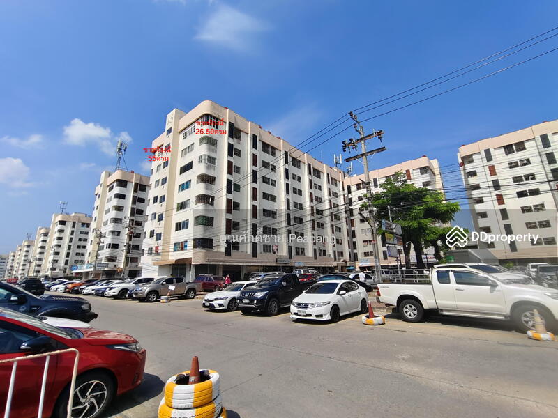 For Sale - Thanommit Park Building 1, Bangkok