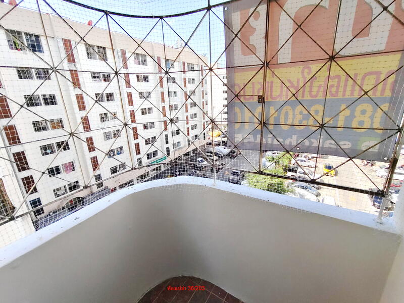 For Sale - Thanommit Park Building 1, Bangkok