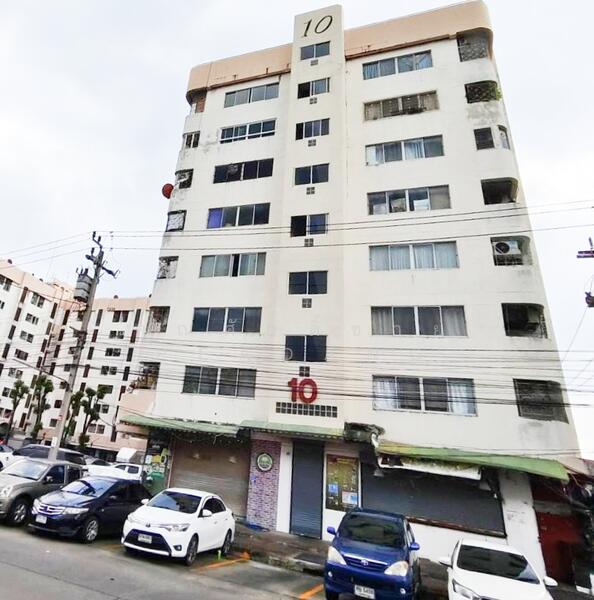 For Sale - Thanommit Park Building 1, Bangkok