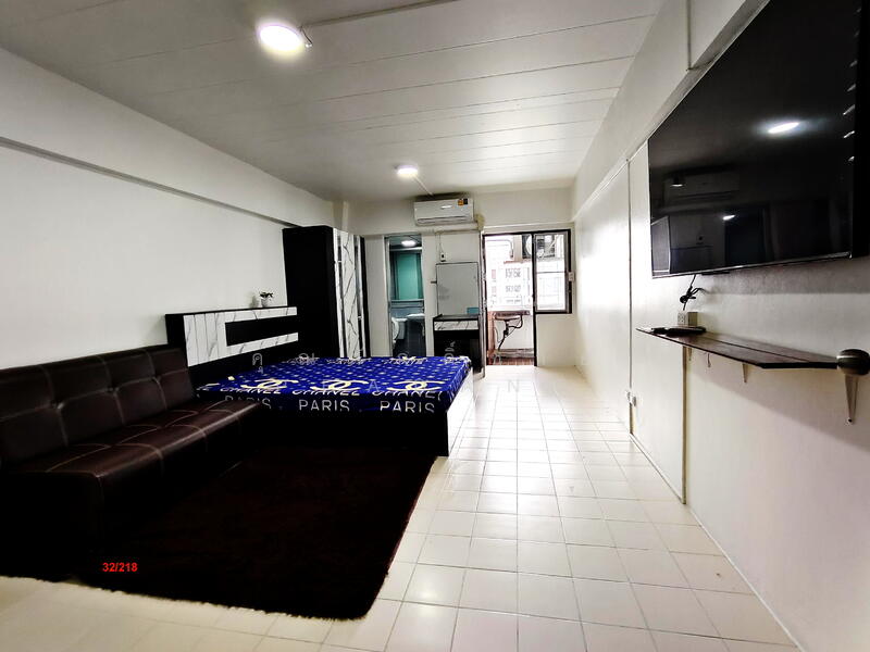 For Sale - Thanommit Park Building 1, Bangkok