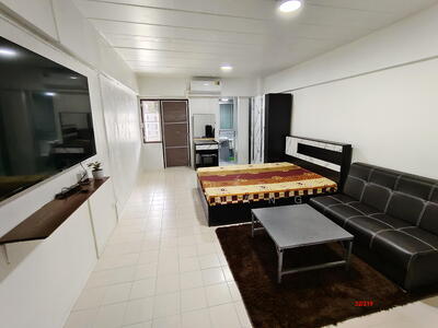 ขาย - Thanommit Park Building 1 : ถนอมมิตร พาร์ค โครงการ 1, กรุงเทพ