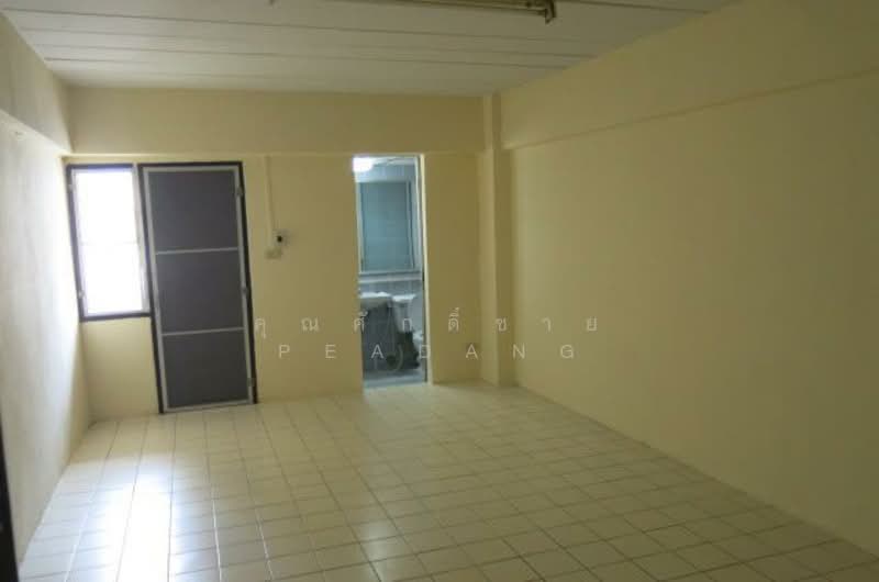Thanommit Park Building 1, Bangkok, Watcharapol Road, Tha Rang, Bang Khen, Bangkok, 1 Bedroom, 24 sqm, Condo For Sale, by sakchai Peadang, 8309659 - DDproperty.com