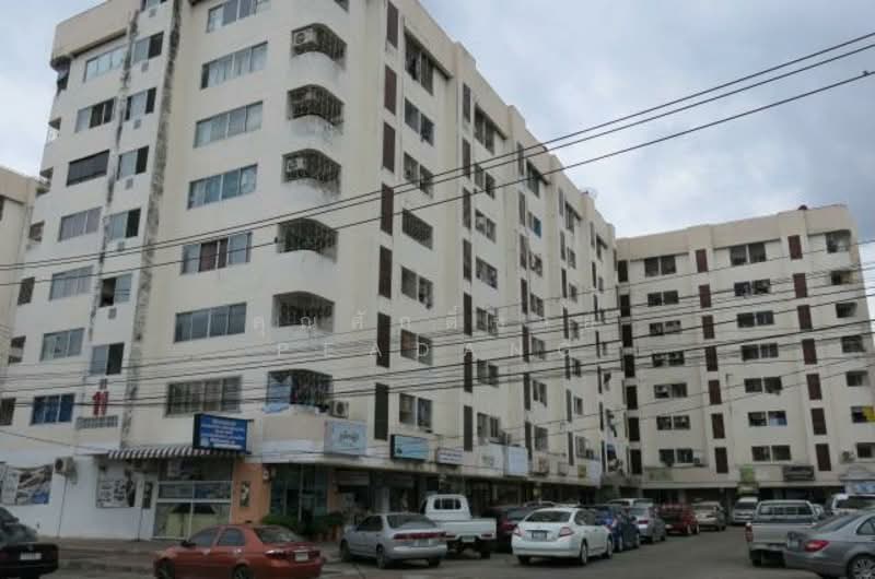 Thanommit Park Building 1, Bangkok, Watcharapol Road, Tha Rang, Bang Khen, Bangkok, 1 Bedroom, 24 sqm, Condo For Sale, by sakchai Peadang, 8309659 - DDproperty.com