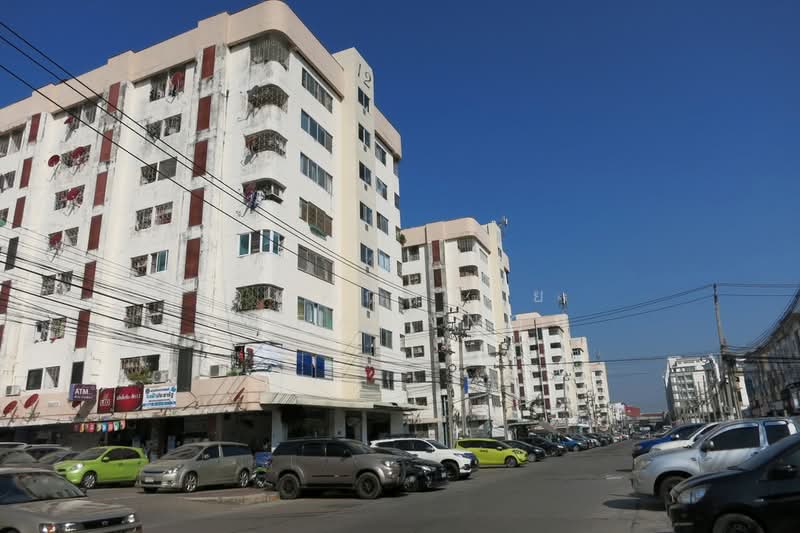 Thanommit Park Building 1, Bangkok, Watcharapol Road, Tha Rang, Bang Khen, Bangkok, 1 Bedroom, 24 sqm, Condo For Sale, by sakchai Peadang, 8309659 - DDproperty.com
