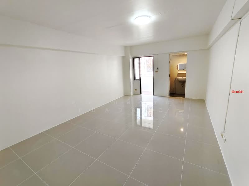 Thanommit Park Building 1, Bangkok, Watcharapol Road, Tha Rang, Bang Khen, Bangkok, 1 Bedroom, 24 sqm, Condo For Sale, by sakchai Peadang, 8309659 - DDproperty.com