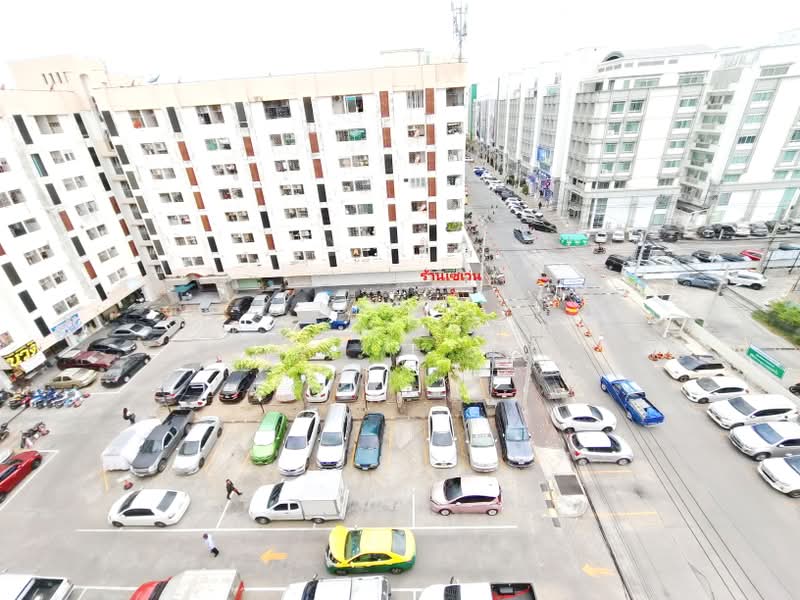 Thanommit Park Building 1 : ถนอมมิตร พาร์ค โครงการ 1, กรุงเทพ, ถ.วัชรพล, ท่าแร้ง, บางเขน, กรุงเทพ, 24 ตร.ม., คอนโด ขาย, โดย คุณศักดิ์ชาย Peadang, 8309659 - DDproperty.com
