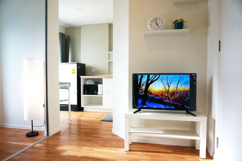 Lumpini Ville Sukhumvit 76-Bearing Station, Samut Prakan, Soi Sukhumvit 76, Sukhumvit Road, Samrong Nua, Muang Samut Prakarn, Samut Prakan, 1 Bedroom, 23 sqm, Condo For Rent, by Living Condo, 8310508 - DDproperty.com