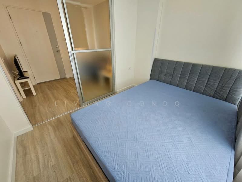 Lumpini Ville Sukhumvit 76-Bearing Station, Samut Prakan, Soi Sukhumvit 76, Sukhumvit Road, Samrong Nua, Muang Samut Prakarn, Samut Prakan, 1 Bedroom, 23 sqm, Condo For Rent, by Living Condo, 8310508 - DDproperty.com