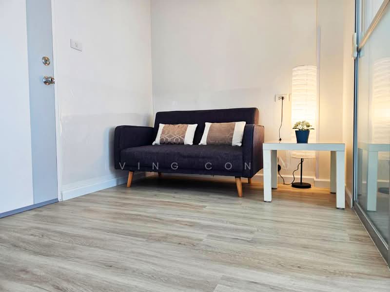 Lumpini Ville Sukhumvit 76-Bearing Station, Samut Prakan, Soi Sukhumvit 76, Sukhumvit Road, Samrong Nua, Muang Samut Prakarn, Samut Prakan, 1 Bedroom, 23 sqm, Condo For Rent, by Living Condo, 8310508 - DDproperty.com