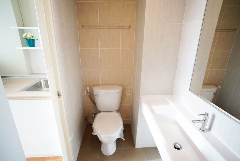 Lumpini Ville Sukhumvit 76-Bearing Station, Samut Prakan, Soi Sukhumvit 76, Sukhumvit Road, Samrong Nua, Muang Samut Prakarn, Samut Prakan, 1 Bedroom, 23 sqm, Condo For Rent, by Living Condo, 8310508 - DDproperty.com