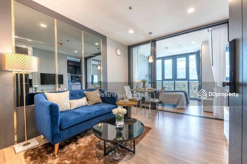 The Base Garden Rama 9, bangkok, 18 Rama 9 Road, Hua Mak, Bang Kapi, Bangkok, 1 Bedroom, 33 sqm, Condo For Sale, by Living Condo, 8313754 - DDproperty.com