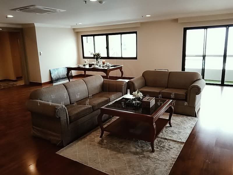 G.P. Grande Tower, Bangkok, 55 Sukhumvit 23, Khlongtoei Nua, Watthana, Bangkok, 3 Bedrooms, 260 sqm, Condo For Rent, by JST Realty Group Co., Ltd., 8314307 - DDproperty.com