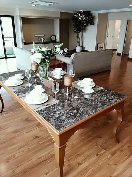 G.P. Grande Tower, Bangkok, 55 Sukhumvit 23, Khlongtoei Nua, Watthana, Bangkok, 3 Bedrooms, 260 sqm, Condo For Rent, by JST Realty Group Co., Ltd., 8314307 - DDproperty.com