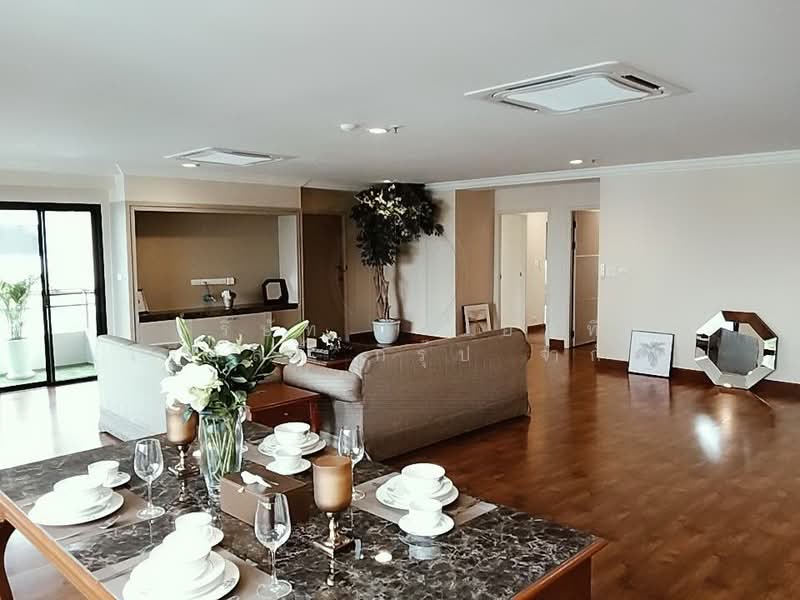 G.P. Grande Tower, Bangkok, 55 Sukhumvit 23, Khlongtoei Nua, Watthana, Bangkok, 3 Bedrooms, 260 sqm, Condo For Rent, by JST Realty Group Co., Ltd., 8314307 - DDproperty.com