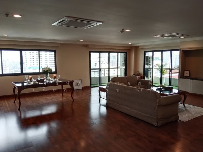 G.P. Grande Tower, Bangkok, 55 Sukhumvit 23, Khlongtoei Nua, Watthana, Bangkok, 3 Bedrooms, 260 sqm, Condo For Rent, by JST Realty Group Co., Ltd., 8314307 - DDproperty.com
