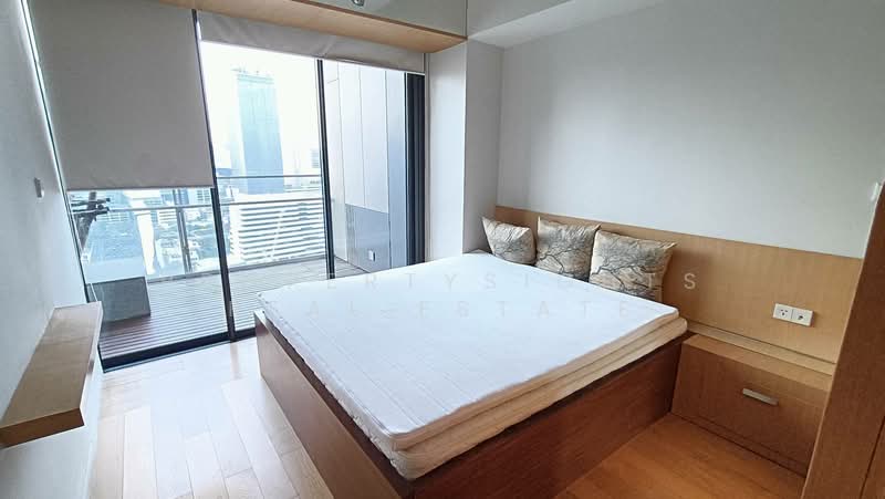 The Met Sathorn, Bangkok, 123 South Sathorn Road, Thung Maha Mek, Sathon, Bangkok, 2 Bedrooms, 94 sqm, Condo For Sale, by PROPERTYSIGHTS REAL ESTATE, 8314879 - DDproperty.com