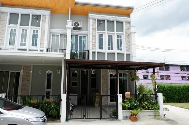Golden Town 3 Rama 2, Samut Sakhon, Rama 2 Road, Phanthai Norasing, Muang Samut Sakhon, Samut Sakhon, 3 Bedrooms, 22 sqm, Townhouse For Sale, by sakonkard wiengin, 8318387 - DDproperty.com