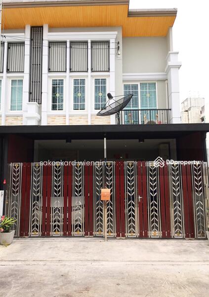 Golden Town 3 Rama 2, Samut Sakhon, Rama 2 Road, Phanthai Norasing, Muang Samut Sakhon, Samut Sakhon, 3 Bedrooms, 22 sqm, Townhouse For Sale, by sakonkard wiengin, 8318387 - DDproperty.com