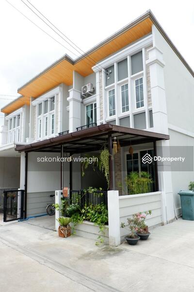 Golden Town 3 Rama 2, Samut Sakhon, Rama 2 Road, Phanthai Norasing, Muang Samut Sakhon, Samut Sakhon, 3 Bedrooms, 22 sqm, Townhouse For Sale, by sakonkard wiengin, 8318387 - DDproperty.com