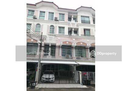 ขาย - ขาย ทาวน์โฮม บ้านกลางเมือง พระราม9-ลาดพร้าว เนื้อที่ 24.2 ตร.ว. 3 นอน 4 น้ำ 270 ตร.ม., กรุงเทพ